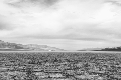 Salt Flats at Badwater Basin